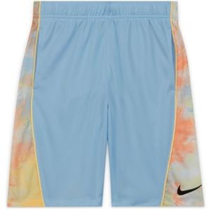Nike Boys Core AOP Mesh training shorts